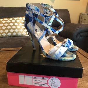 Charlotte Russe heels